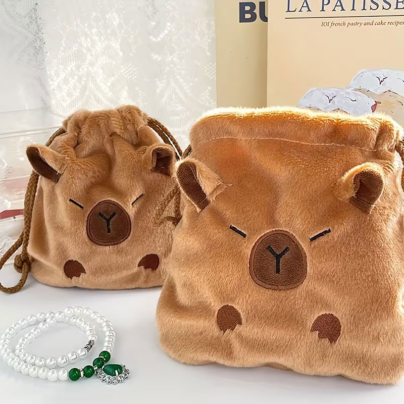 Luxury Bags Cute - Geschenk für Sie/Ihn: 1 niedliche Tier-Umhängetasche