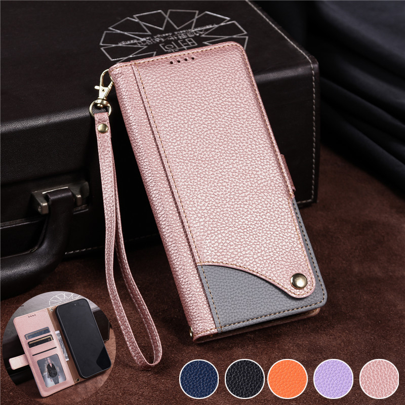 Luxury Bags Kl - Luxuriöse Ledertaschen-Hülle für Xiaomi Redmi A5
