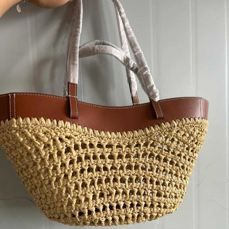 Marke Hohl Woven Strand Tasche – Luxury Bags Tote Bewertung und Preis