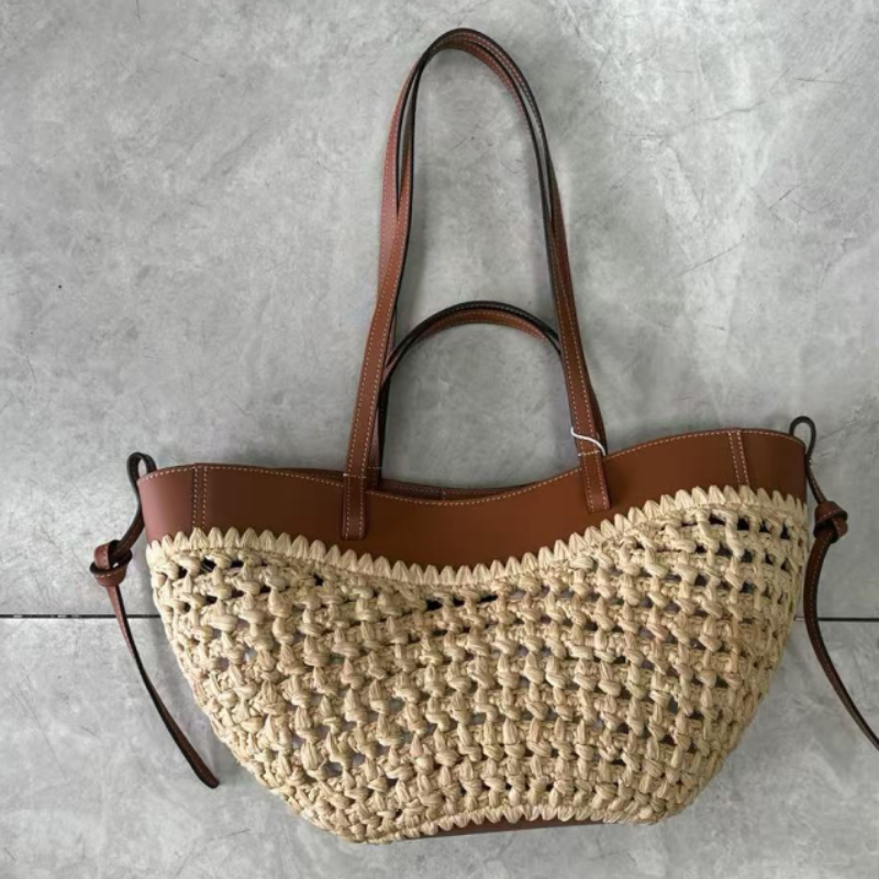 Marke Hohl Woven Strand Tasche – Luxury Bags Tote Bewertung und Preis