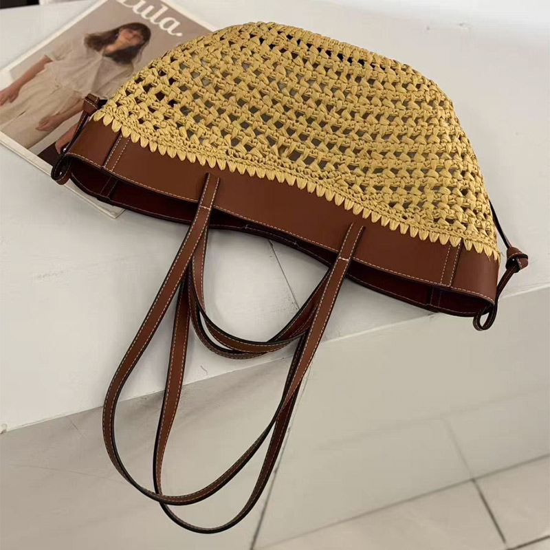 Marke Hohl Woven Strand Tasche – Luxury Bags Tote Bewertung und Preis